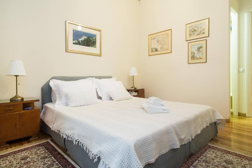 Top-Rated 1-Bedroom Apartment In The Heart Of Athen Exterior foto
