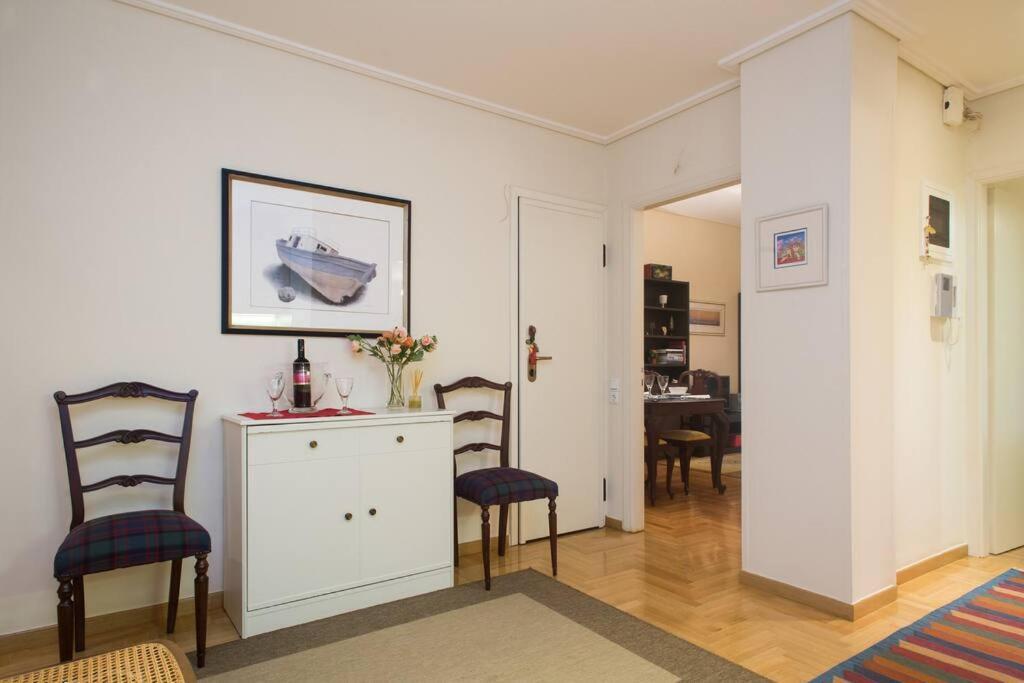 Top-Rated 1-Bedroom Apartment In The Heart Of Athen Exterior foto